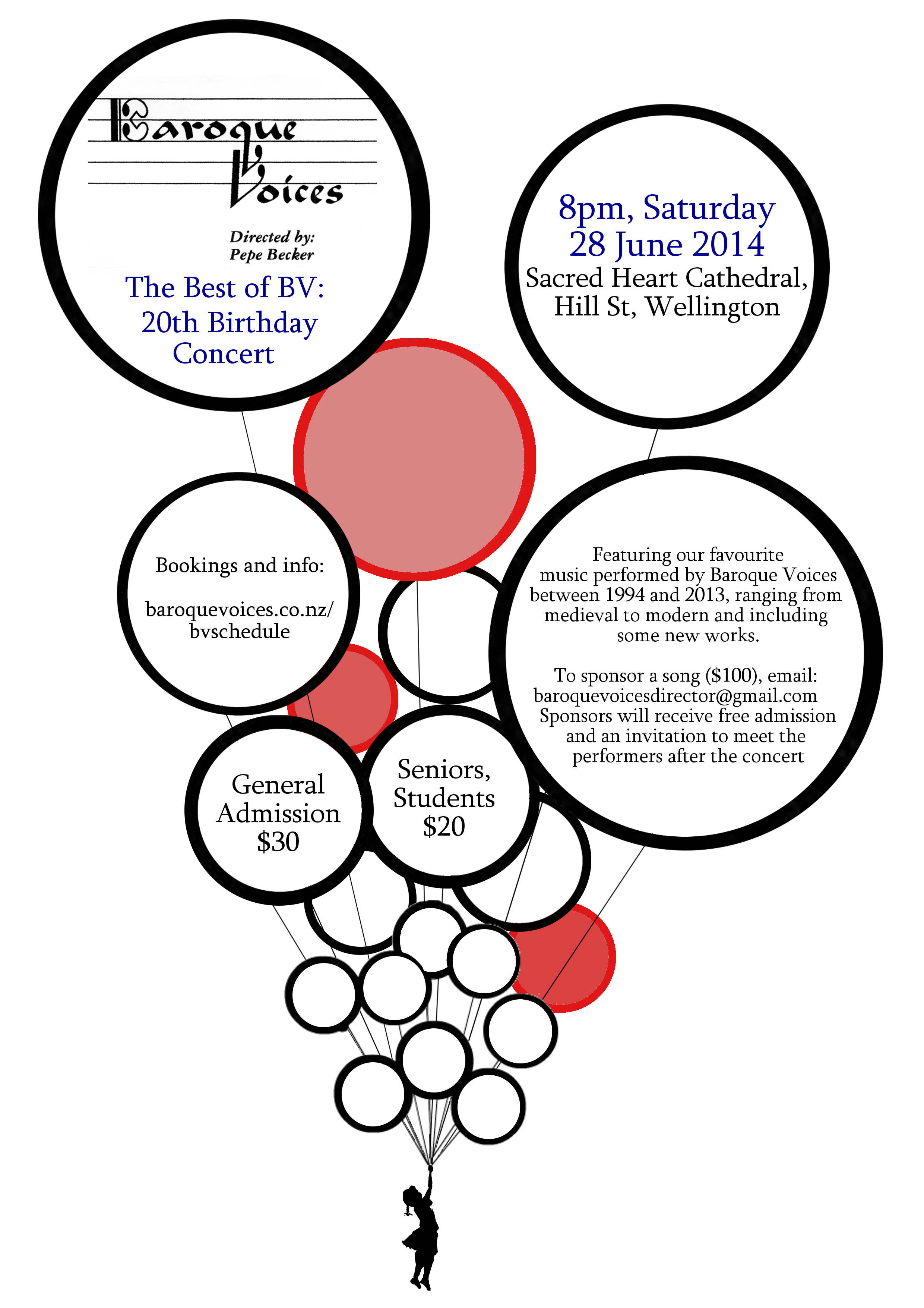 Baroque voices 20th ann.concert